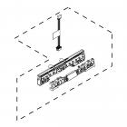 Kenmore 665.13099N411 User Interface Assembly - Genuine OEM