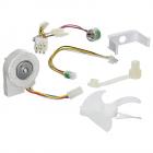 KitchenAid KBLS36FKX02 Refrigerator Evaporator Fan Motor Assembly - Genuine OEM