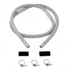 KitchenAid KDTE254ESS1 Drain Hose Assembly - Genuine OEM