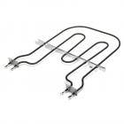 KitchenAid KEBK276SSS00 Upper Internal Broil Element - Genuine OEM