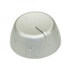 KitchenAid KECC506RBL02 Cooktop Control Knob (Cashmere Metal) - Genuine OEM