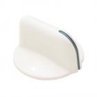 KitchenAid KECD805EWH0 Cooktop Blower Switch Knob (White) - Genuine OEM