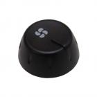 KitchenAid KECD806RBL02 Cooktop Blower Switch Knob (Black) - Genuine OEM