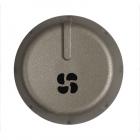 KitchenAid KECD806RBL02 Cooktop Fan Control Knob - Genuine OEM