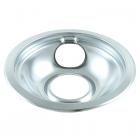 KitchenAid KECG260SOB4 Burner Drip Bowl (8 in) - Genuine OEM