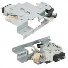 KitchenAid KEMC307KBT01 Oven Door Latch Motor and Switch Assembly - Genuine OEM