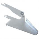 KitchenAid KEYE660WHT0 Door Hinge - Genuine OEM