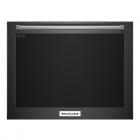 KitchenAid KFGG500EBL0 Outer Door Glass (Black) - Genuine OEM