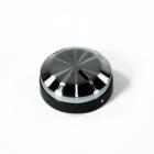 KitchenAid KFGU766VSS00 Cooktop Control Knob (Stainless Steel) - Genuine OEM