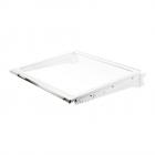 KitchenAid KFIS29BBBL00 Refrigerator Glass Shelf Assembly - Genuine OEM