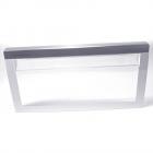 KitchenAid KFIS29BBWH01 Crisper Drawer Front Panel - Genuine OEM