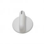 KitchenAid KGST307HBT2 Gas Range Control Knob (White) - Genuine OEM