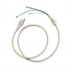 KitchenAid KHMS1850SWH0 Microwave Power Cord-Combo - Genuine OEM