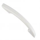 KitchenAid KHMS2040BW2 Microwave Handle-Door (White) - Genuine OEM