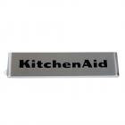 KitchenAid KRFF300ESS01 Nameplate - Genuine OEM