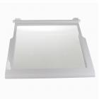 KitchenAid KRFF507ESS01 Refrigerator Upper Glass Shelf - Genuine OEM