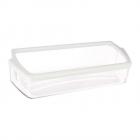 KitchenAid KSRA22KKWH02 Refrigerator Cantilever Bin (White/Clear) - Genuine OEM