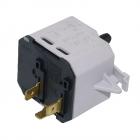 Maytag 7MMGDX655EW0 Push-to-start Relay Switch - Genuine OEM