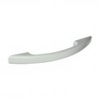 Maytag CMV1000ADB Outer Door Handle (White) - Genuine OEM