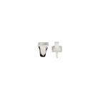 Maytag LSE9900AFE Dryer Door Latch Kit - Genuine OEM