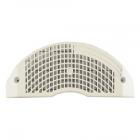 Maytag MDE17PDAZW0 Lint Screen Cover/Outlet Grill - White - Genuine OEM