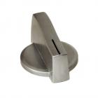 Maytag SAV405DAWW Washer/Dryer Selector Knob (Stainless) - Genuine OEM