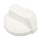 Maytag YMER7662WS2 Range Control Panel Knob (White) - Genuine OEM