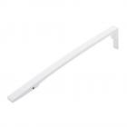 Whirlpool 5VWT59SFYW00 Door Handle (White) - Genuine OEM