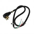 Whirlpool 7EWED5550YW0 Power Cord - Genuine OEM