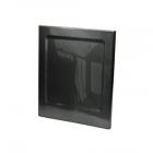 Whirlpool 7MWGD90HEFC1 Dryer Metal Top Panel (color: shadow) - Genuine OEM