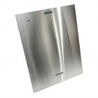 Whirlpool 7WDT790SAYM2 Exterior Door Panel (Stainless) - Genuine OEM