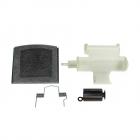 Whirlpool 7WRS22FEBF00 Ice Dispenser Door Kit - Genuine OEM