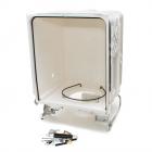 Whirlpool DU1100XTPQ0 Dishwasher Tub Assembly - Genuine OEM