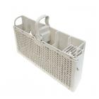 Whirlpool DU950PWKB0 Silverware Basket - Genuine OEM