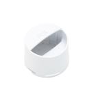 Whirlpool ED5LVAXVQO1 Water Filter Cap (White) Genuine OEM