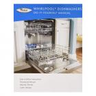 Whirlpool ET17HKXRFR0 Dishwasher Manual - Genuine OEM