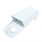 Whirlpool ET18GKXHN00 Door Shelf Rail End Cap - Genuine OEM