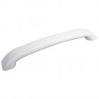 Whirlpool GH5176XPS0 Door Handle (White) - Genuine OEM