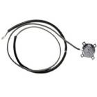 Whirlpool GH5184XPQ3 Humidity Sensor - Genuine OEM