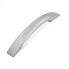 Whirlpool GH5184XPT3 Microwave Stainless Door Handle - Genuine OEM