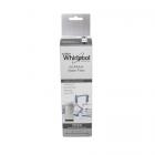 Whirlpool GI15NDXZB0 Single Water and Ice Filter (ICE2) - Genuine OEM