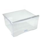 Whirlpool GS6NHAXVA04 Vegetable-Crisper Drawer (16x9x15 inches) - Genuine OEM