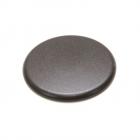 Whirlpool GW397LXUQ1 Burner Cap (Left, Black) - Genuine OEM