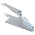 Whirlpool LE9800XPF1 Door Hinge - Genuine OEM