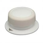 Whirlpool LGC8858EQ2 Dryer Timer Dial-Knob (White) - Genuine OEM