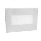 Whirlpool RBD305PDB12 Outer Panel Door Glass - Genuine OEM