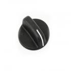 Whirlpool RF199LXHQ1 Burner Knob (Black) - Genuine OEM