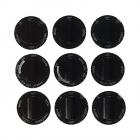 Whirlpool RF332BXPW0 Range Knob Kit (Set of 9) - Genuine OEM