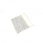 Whirlpool RH2030XDQ1 Light Lens and Filter - Genuine OEM