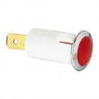 Whirlpool RS675PXGB0 Indicator Light - Genuine OEM